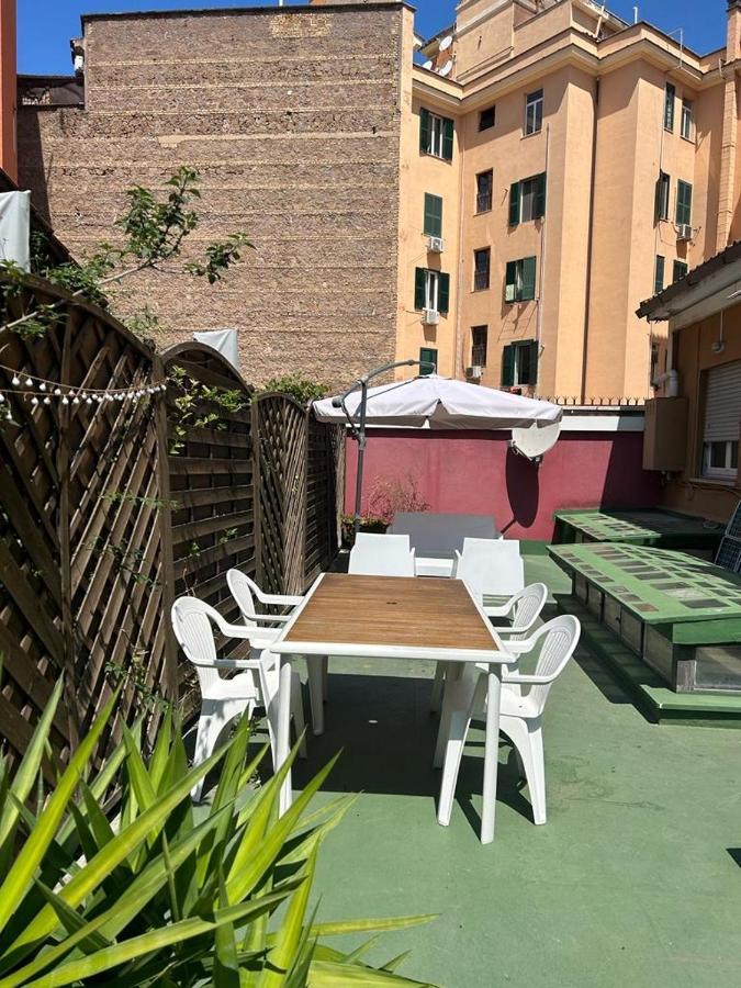 Key-Rome Re Di Roma Apartment Ngoại thất bức ảnh