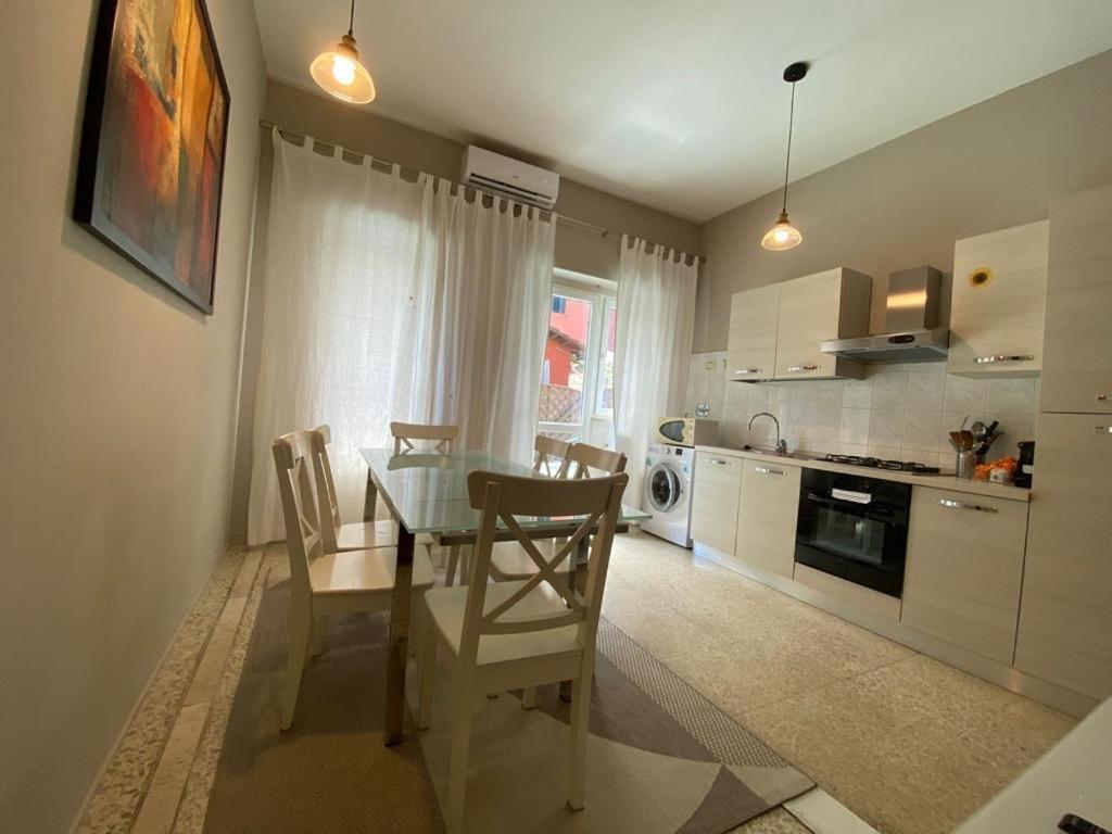 Key-Rome Re Di Roma Apartment Ngoại thất bức ảnh