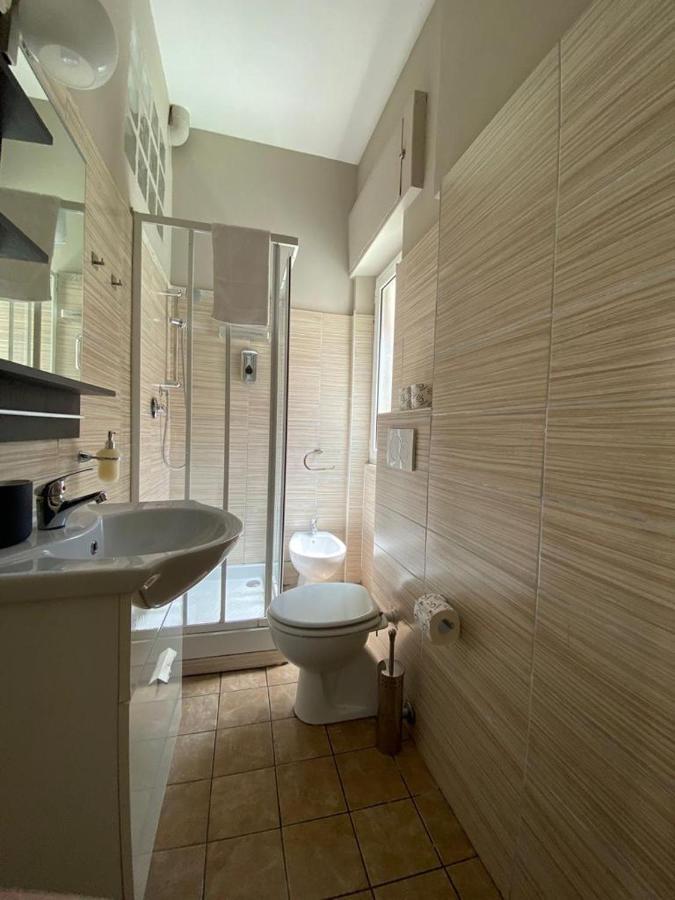 Key-Rome Re Di Roma Apartment Ngoại thất bức ảnh