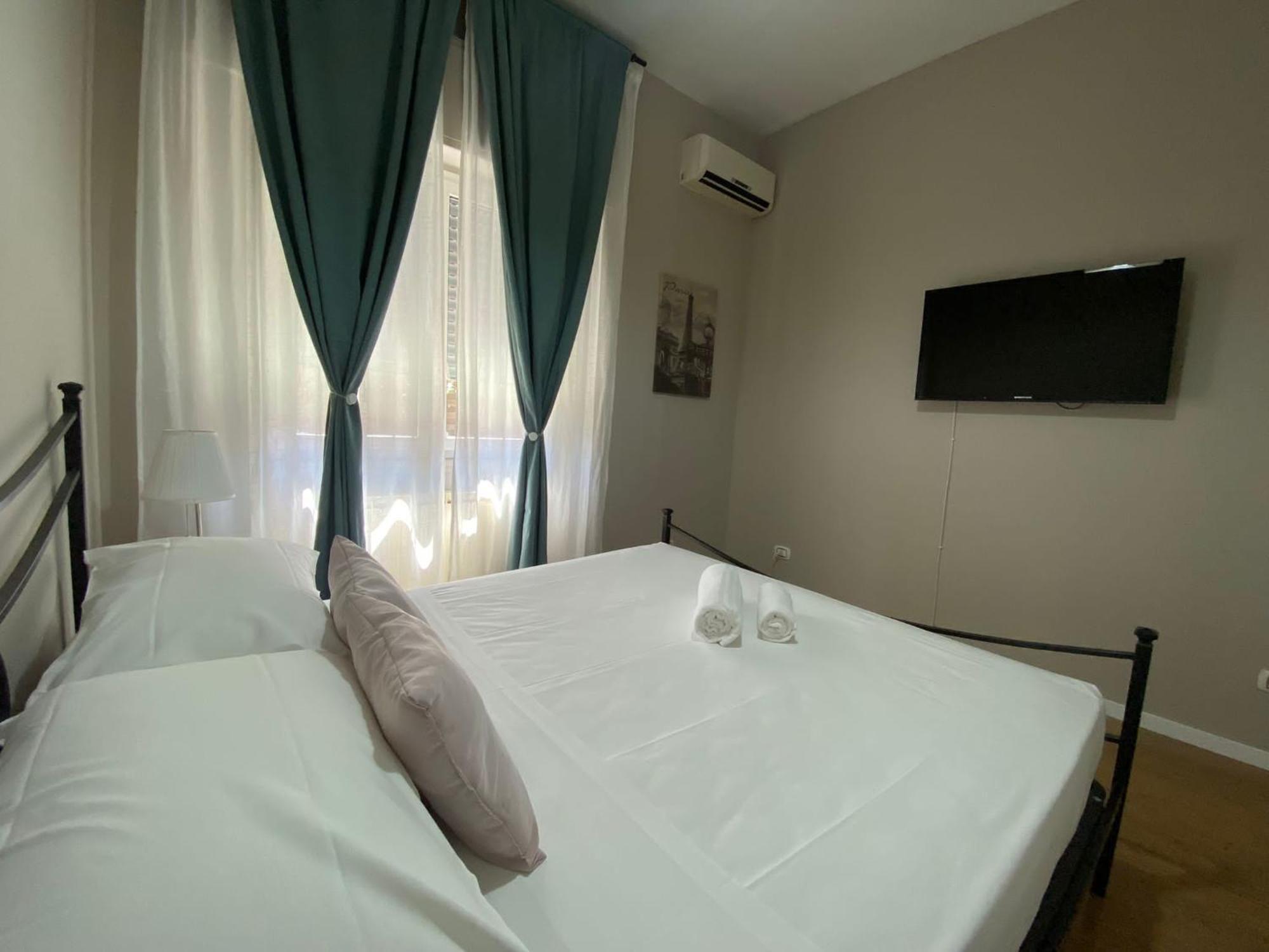 Key-Rome Re Di Roma Apartment Ngoại thất bức ảnh