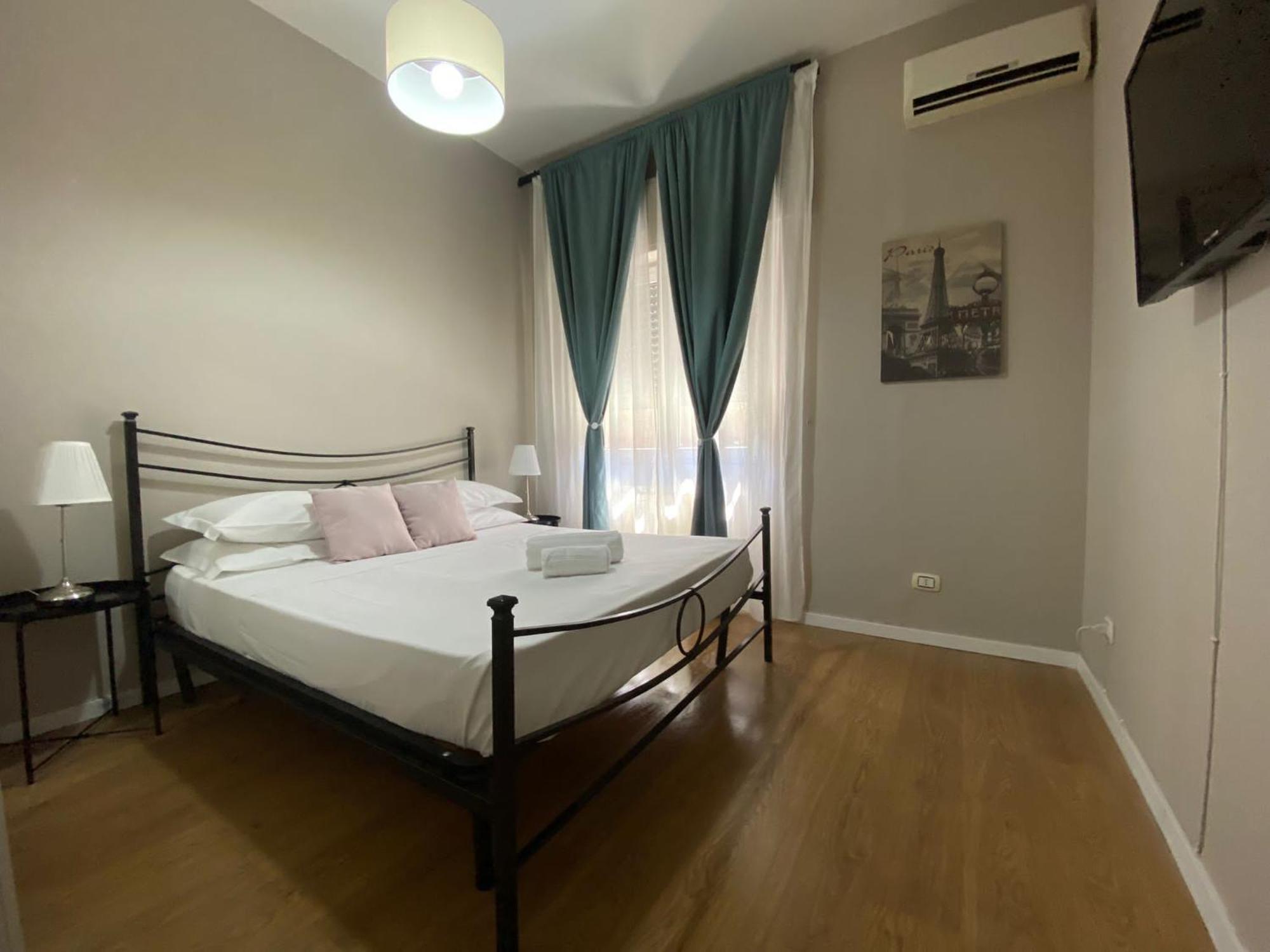 Key-Rome Re Di Roma Apartment Ngoại thất bức ảnh